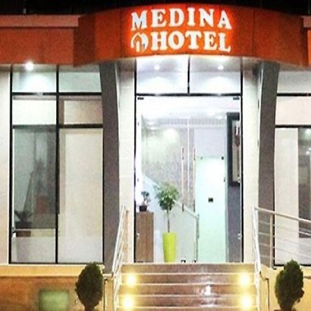 Medina Hotel Boumerdès Buitenkant foto