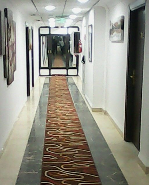 Medina Hotel Boumerdès Buitenkant foto