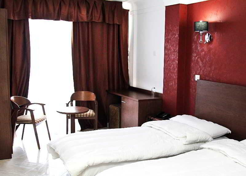 Medina Hotel Boumerdès Buitenkant foto