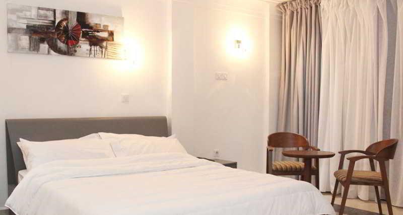 Medina Hotel Boumerdès Buitenkant foto