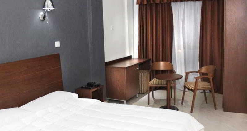 Medina Hotel Boumerdès Buitenkant foto