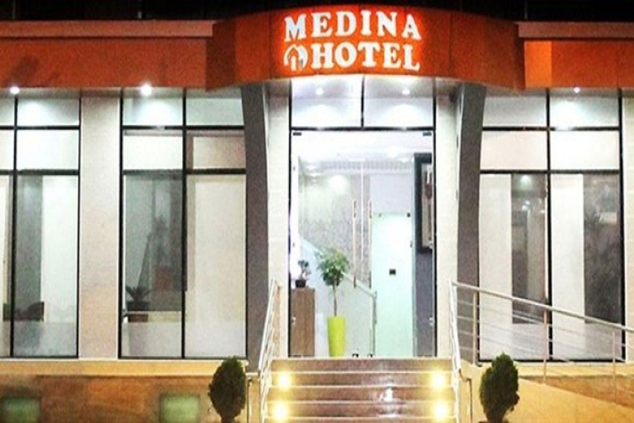 Medina Hotel Boumerdès Buitenkant foto